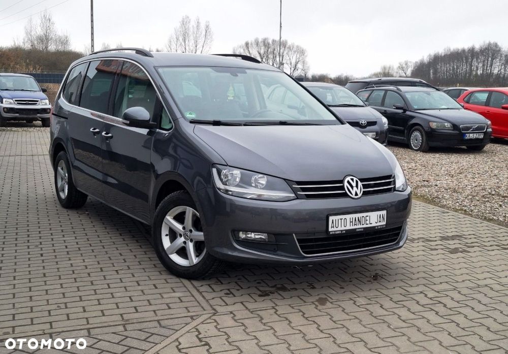 Volkswagen Sharan - 2