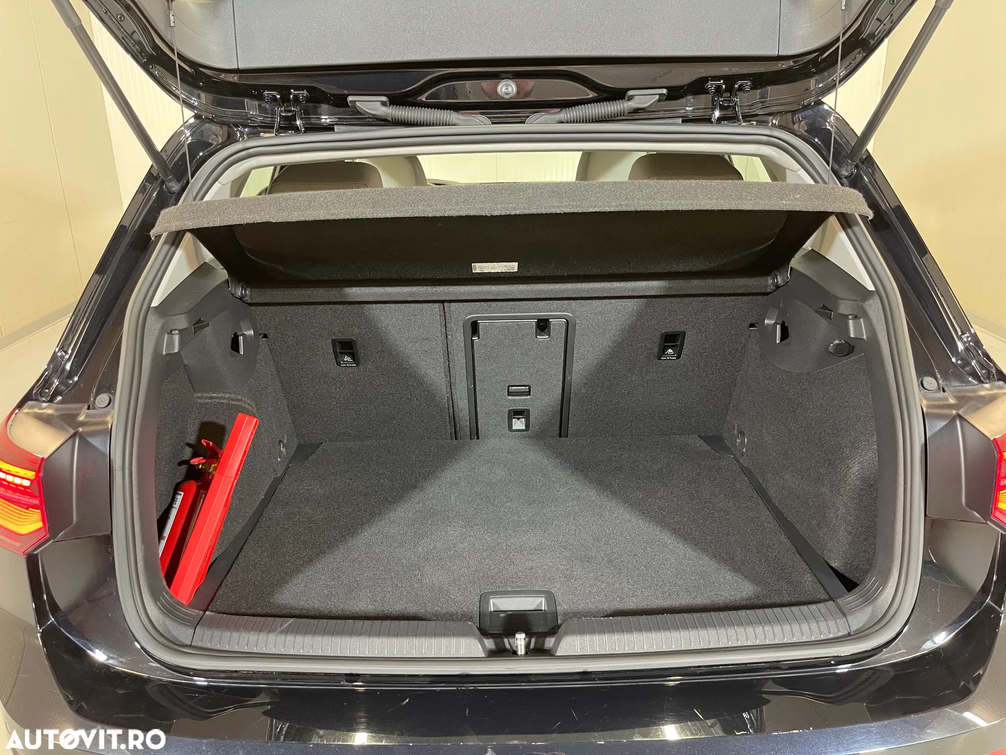 Volkswagen Golf 2.0 TDI DSG Style - 11