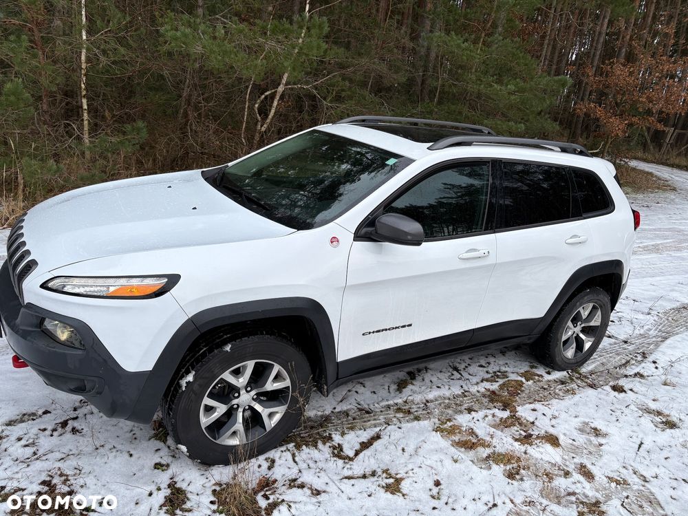 Jeep Cherokee 3.2 V6 Pentastar Active Drive Lock Autom Trailhawk - 4