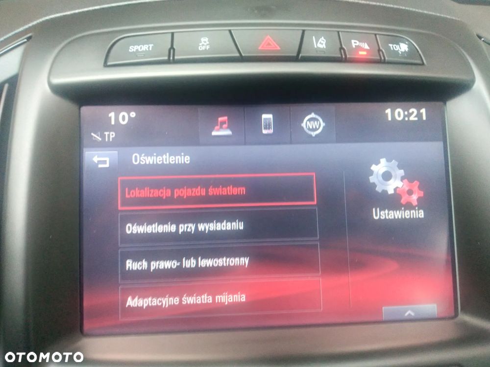 Opel Insignia 2.0 CDTI EcoFLEX Start/Stop Sport - 32