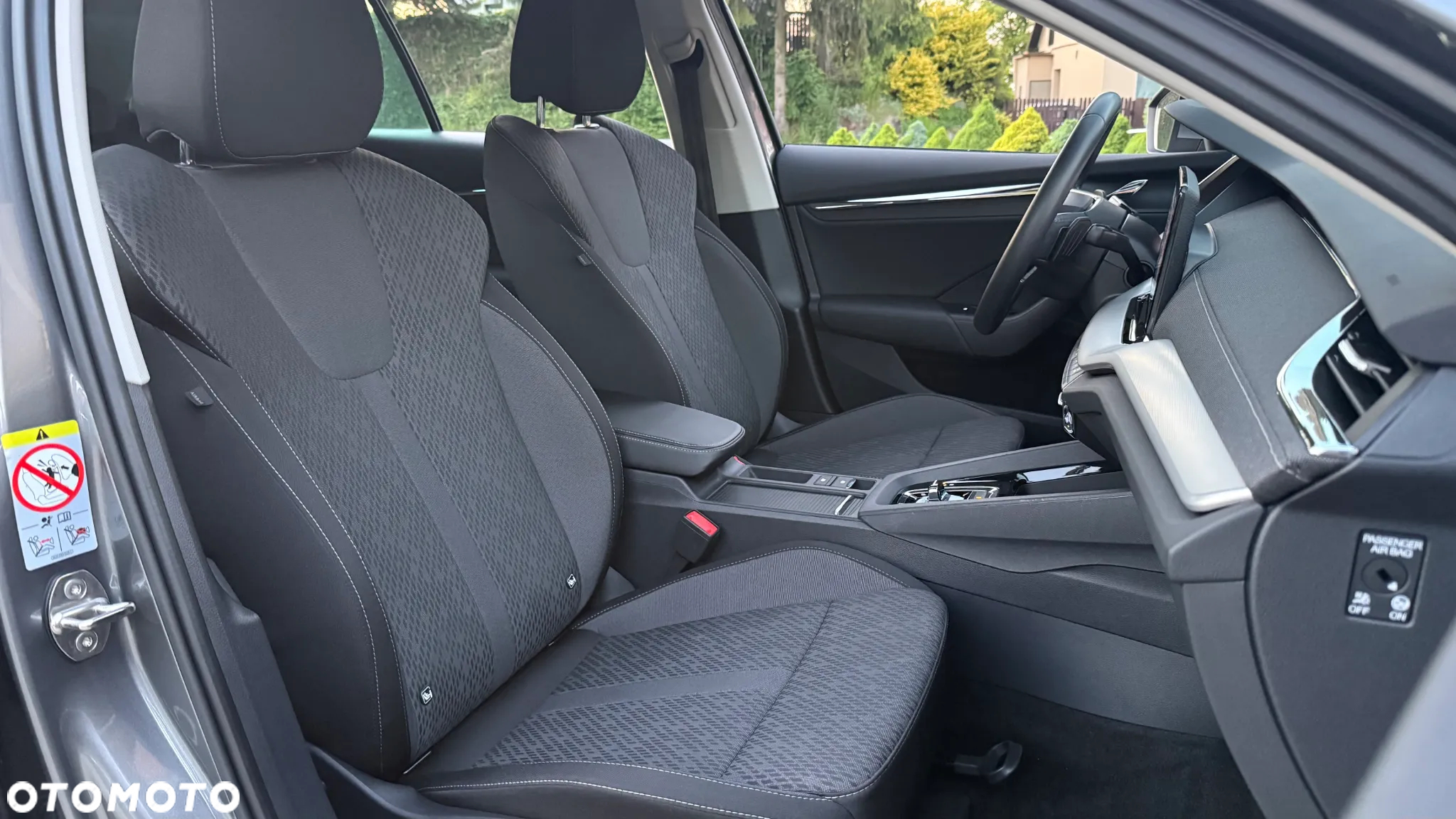 Skoda Octavia Combi 1.5 TSI e-TEC DSG Style - 19