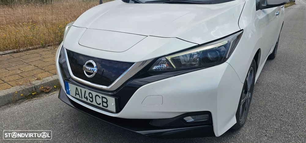Nissan Leaf e+ Tekna - 7