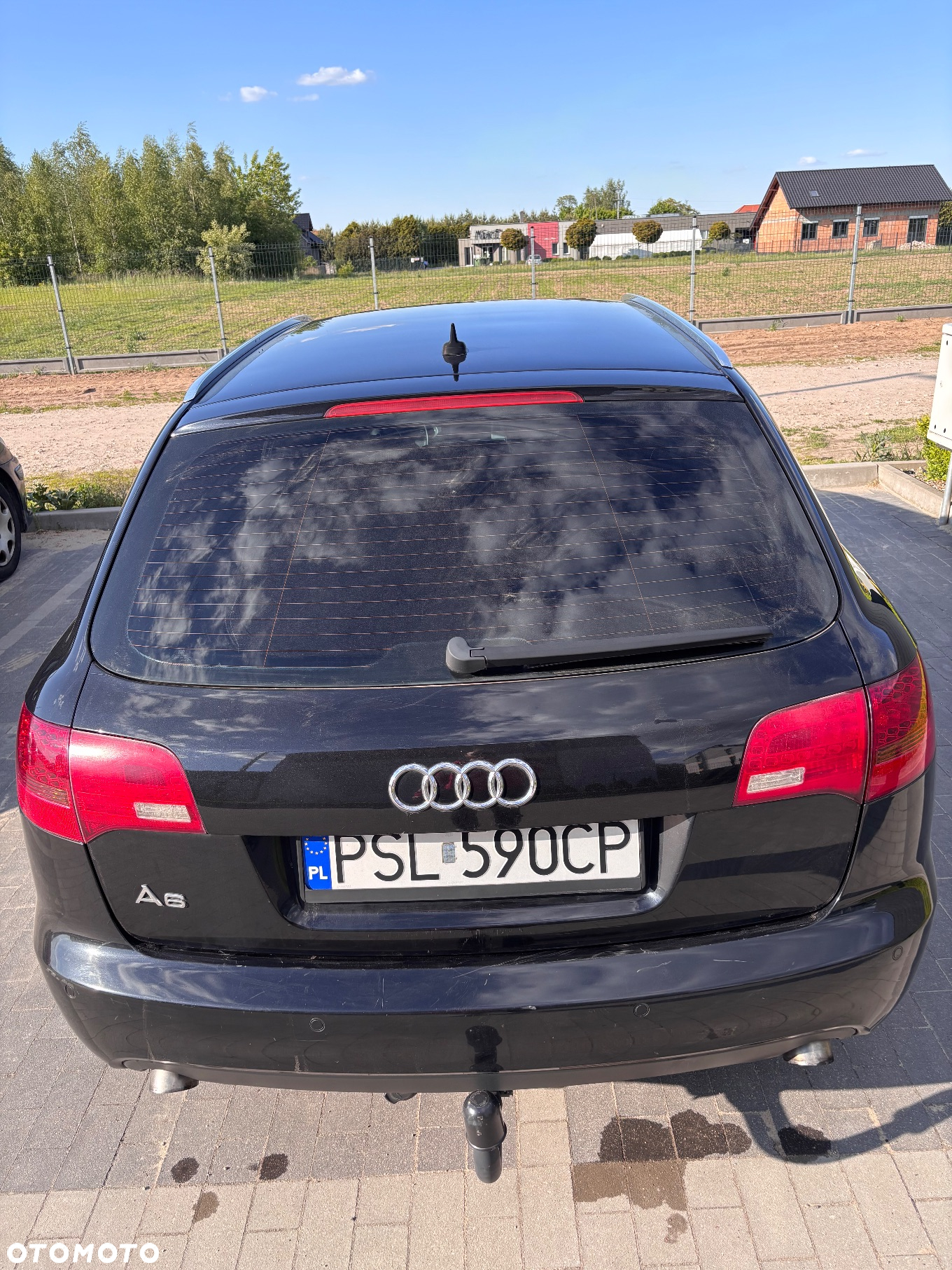 Audi A6 2.0 TDI Multitronic - 4