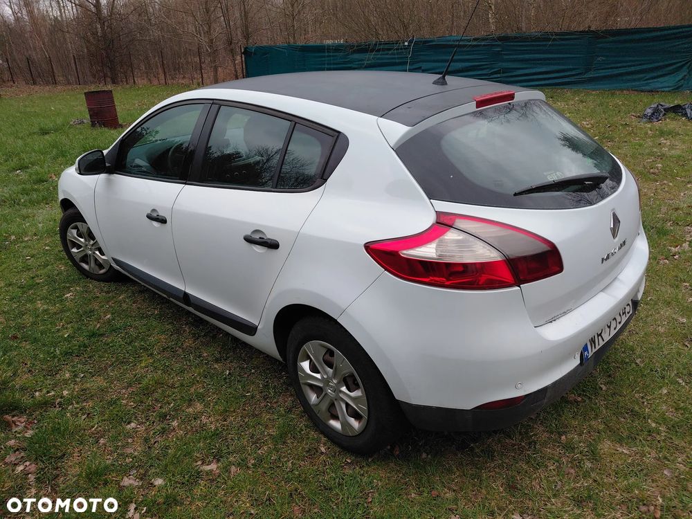 Renault Megane 1.5 dCi Alize - 4