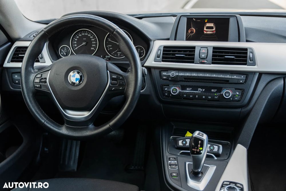 BMW Seria 4 420d Aut. Sport Line - 12