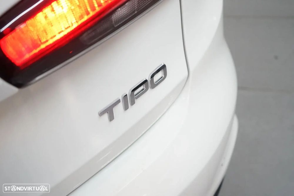 Fiat Tipo — fotografia 14