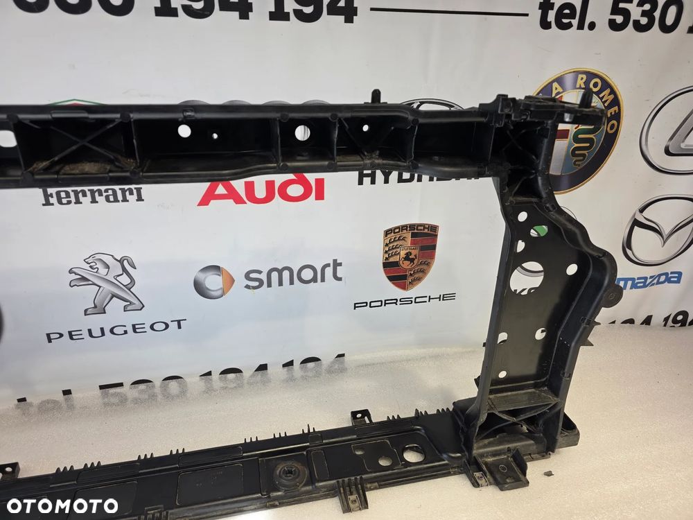 RENAULT CLIO 5 V 19- WZMOCNIENIE CZOŁOWE / PAS PRZEDNI NR 625009467R NR AUKCJI WZM572 - 26