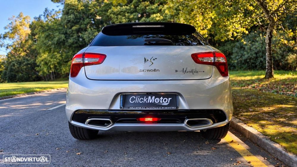 Citroën DS5 2.0 HDi Hybrid4 Sport Chic CMP6 - 29