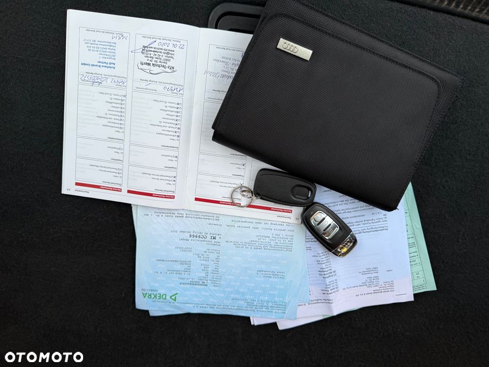 Audi A4 Avant 2.0 TDI DPF quattro S tronic Ambition - 40