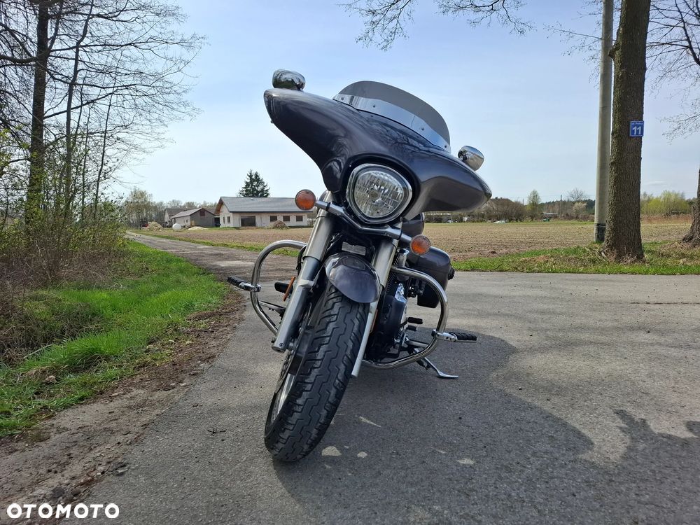 Yamaha XVS - 3