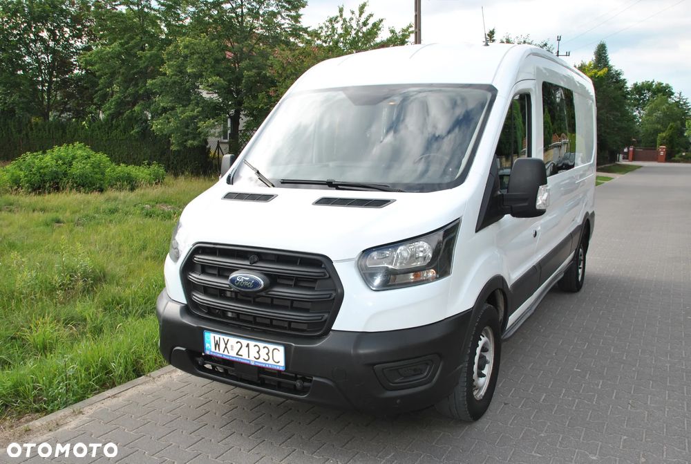 Ford Transit BYGADÓWKA - 2