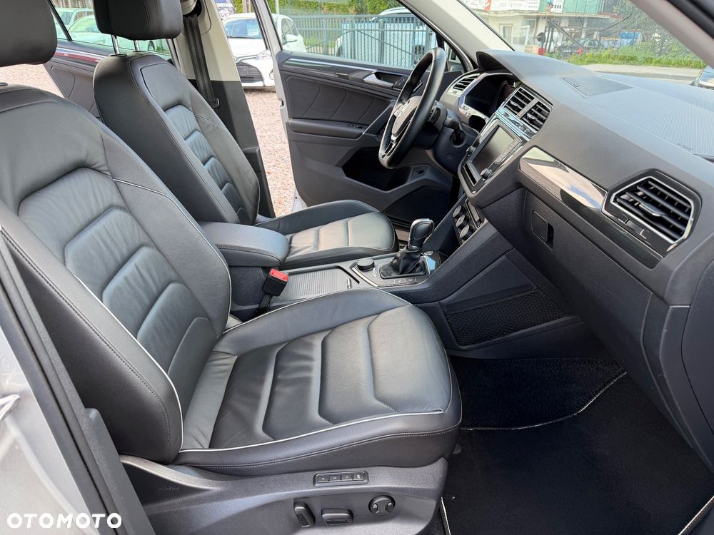 Volkswagen Tiguan 2.0 TSI 4Mot Perfectline R-Style DSG - 13