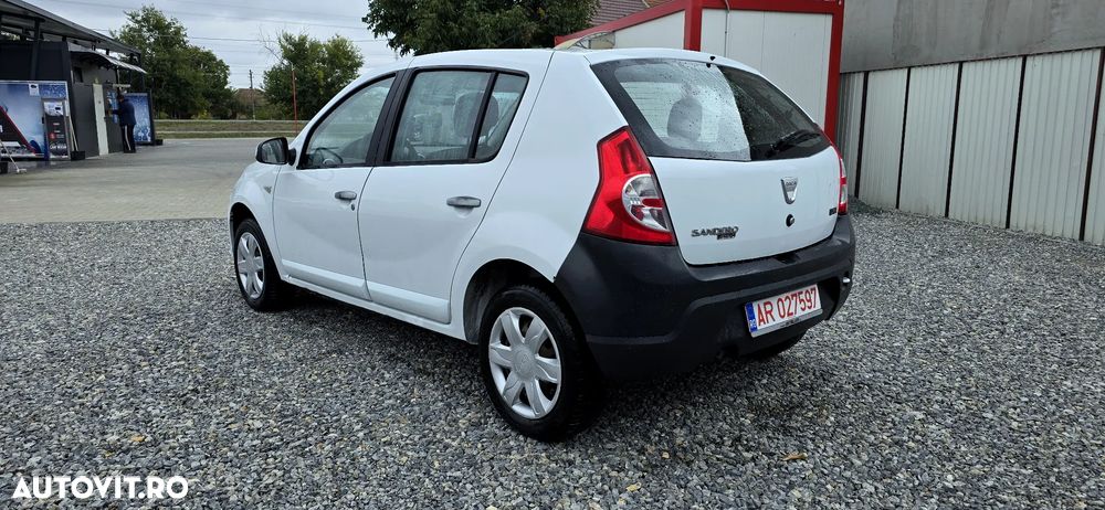 Dacia Sandero 1.4 MPI - 3