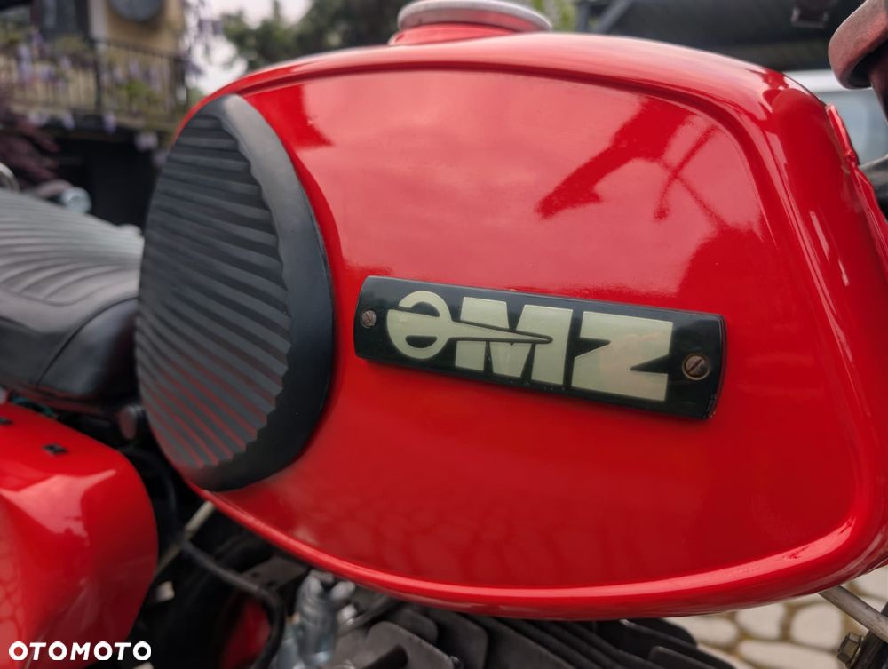MZ TS - 15