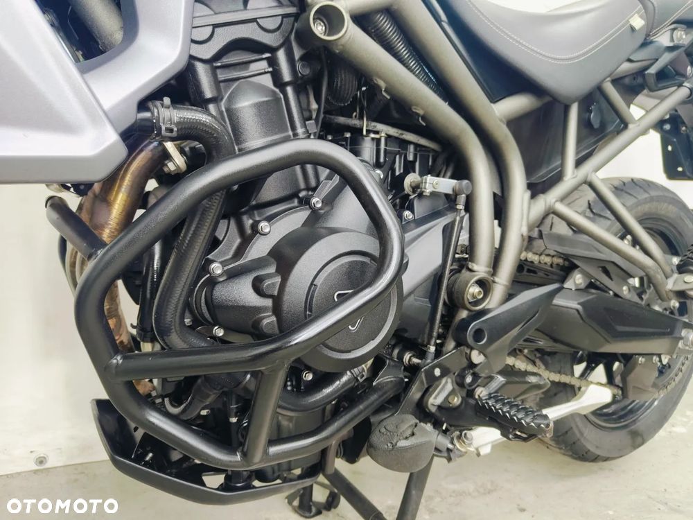 Triumph Tiger - 24