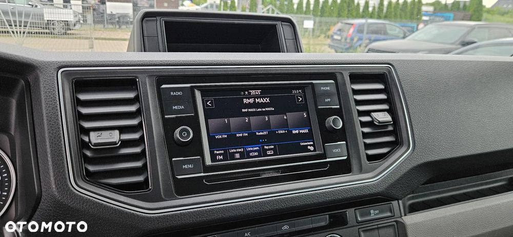 Volkswagen Crafter - 26