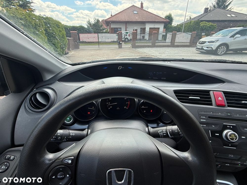 Honda Civic 1.8i-VTEC Comfort - 6