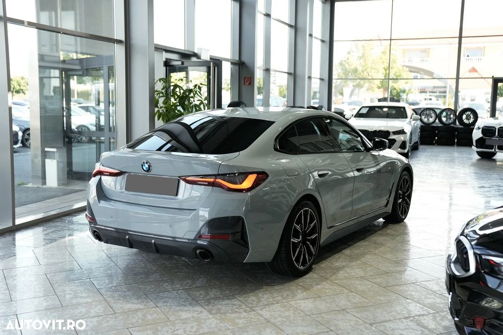 BMW Seria 4 420d Gran Coupe xDrive Aut. M Sport - 6