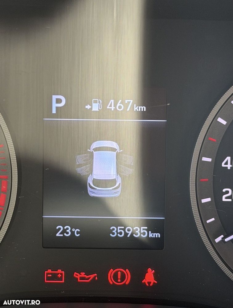 Hyundai Tucson 1.6 GDI 2WD DCT Advantage - 11