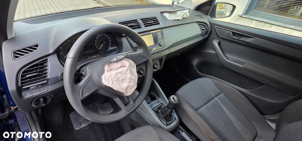 Skoda Fabia 1.0 MPI Ambition - 6