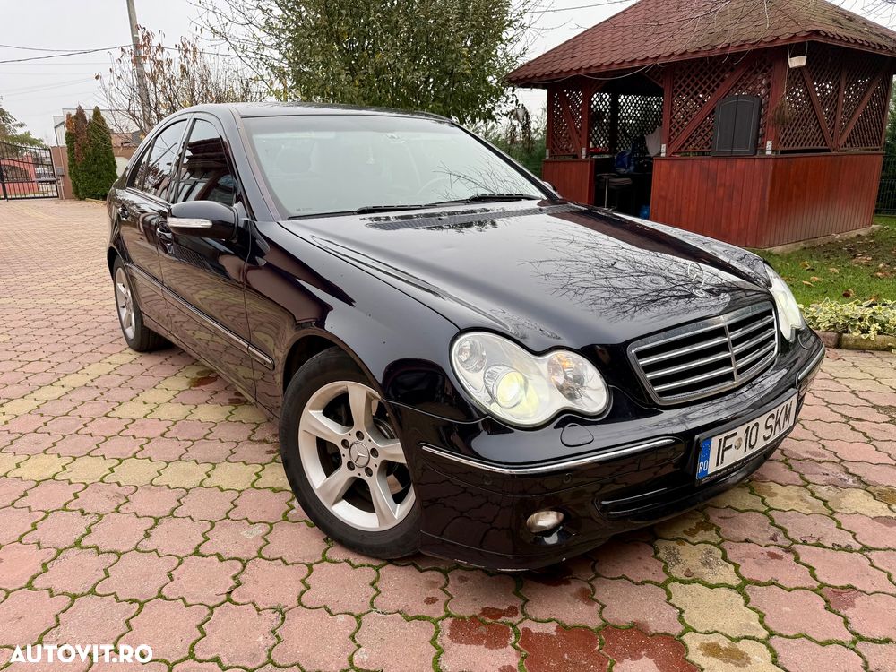 Mercedes-Benz C - 2