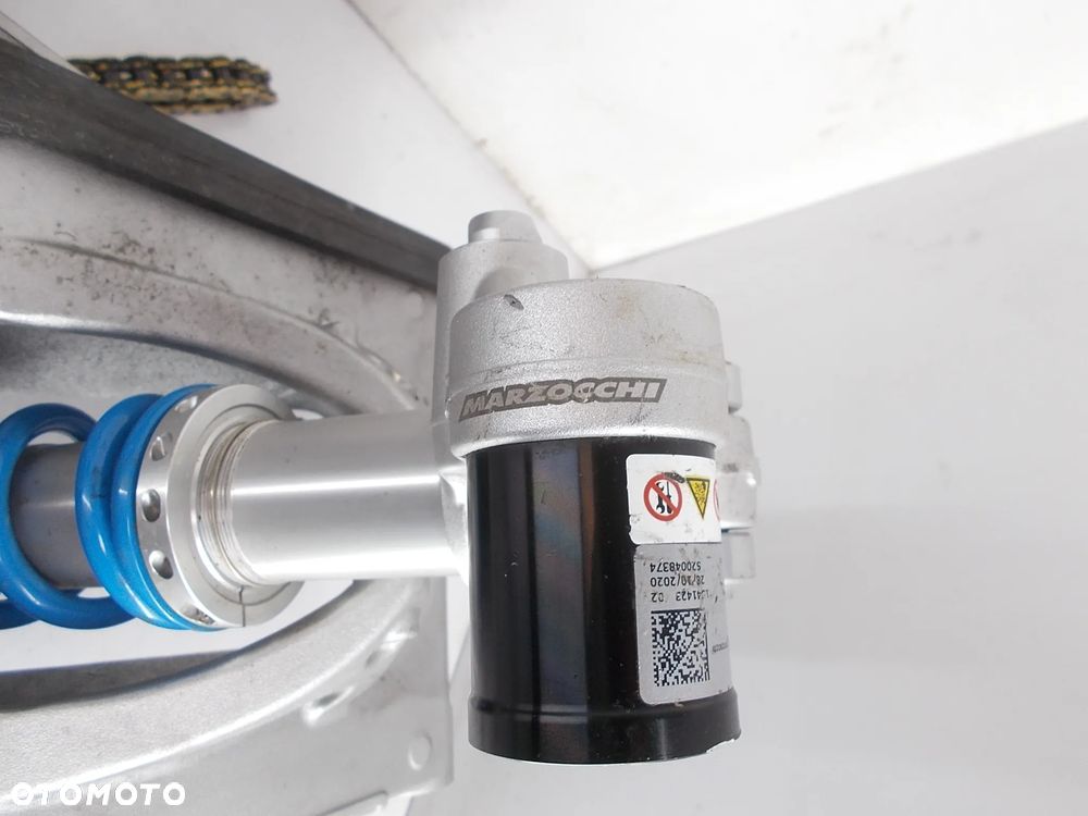 Amortyzator Marzocchi M1000 RR BMW K66 K67 S1000 R HP4 mocowanie wahacz - 7