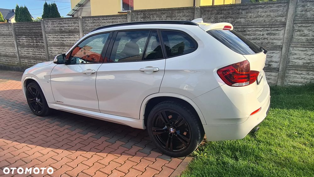 BMW X1 xDrive25d Sport Line - 4