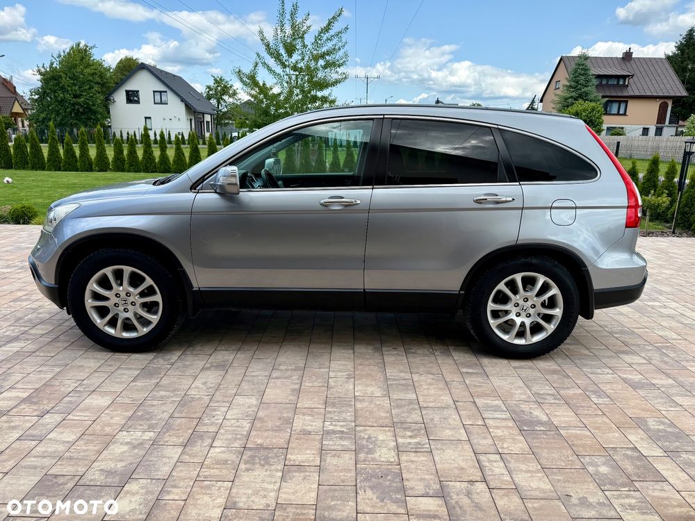 Honda CR-V - 2