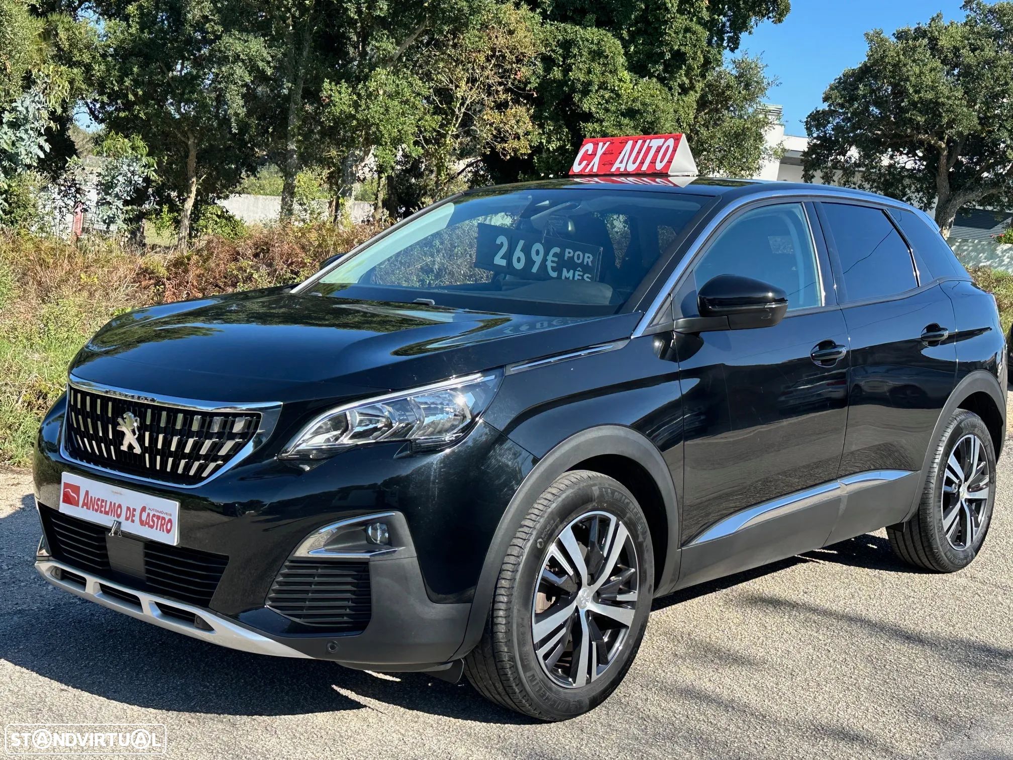 Peugeot 3008 1.5 BlueHDi Allure EAT8 - 1