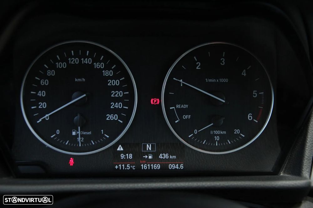 BMW 216 Gran Tourer d 7L Advantage - 20