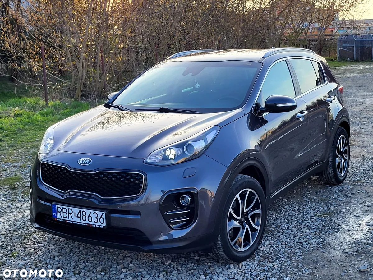 Kia Sportage 1.6 GDI Business Line 2WD - 4