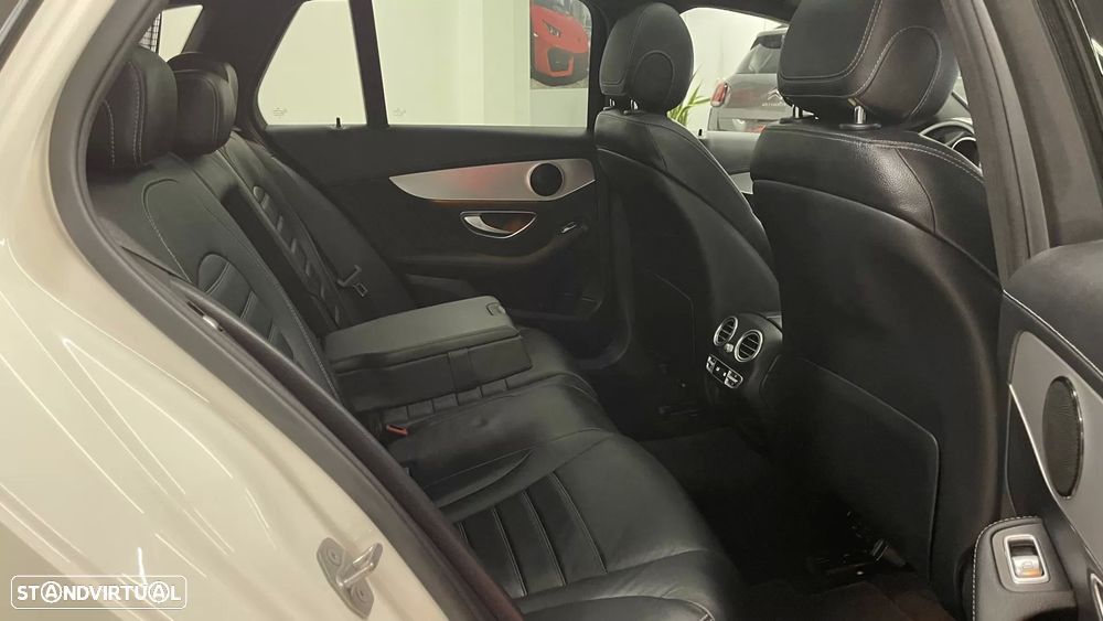 Mercedes-Benz C 43 AMG 4-Matic - 29