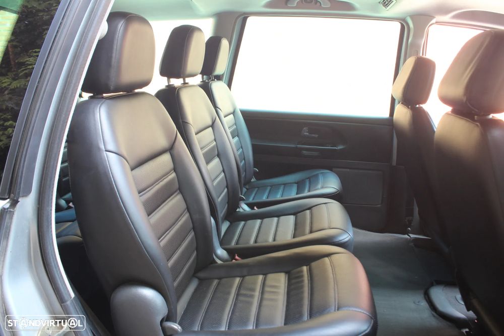 Ford Galaxy TDI Ghia - 36