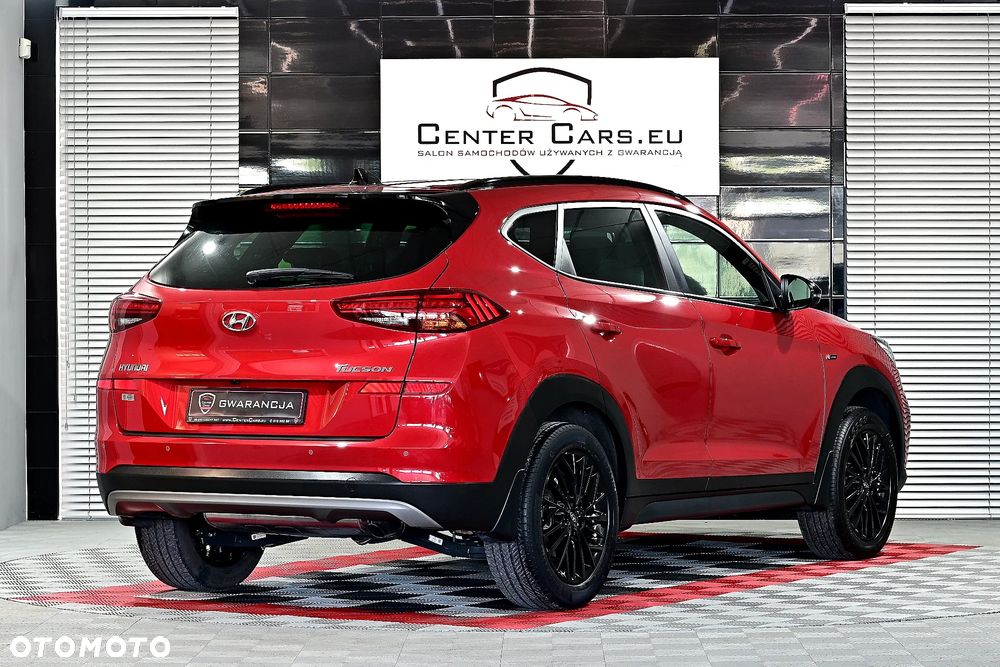 Hyundai Tucson 1.6 GDi N Line 2WD - 6
