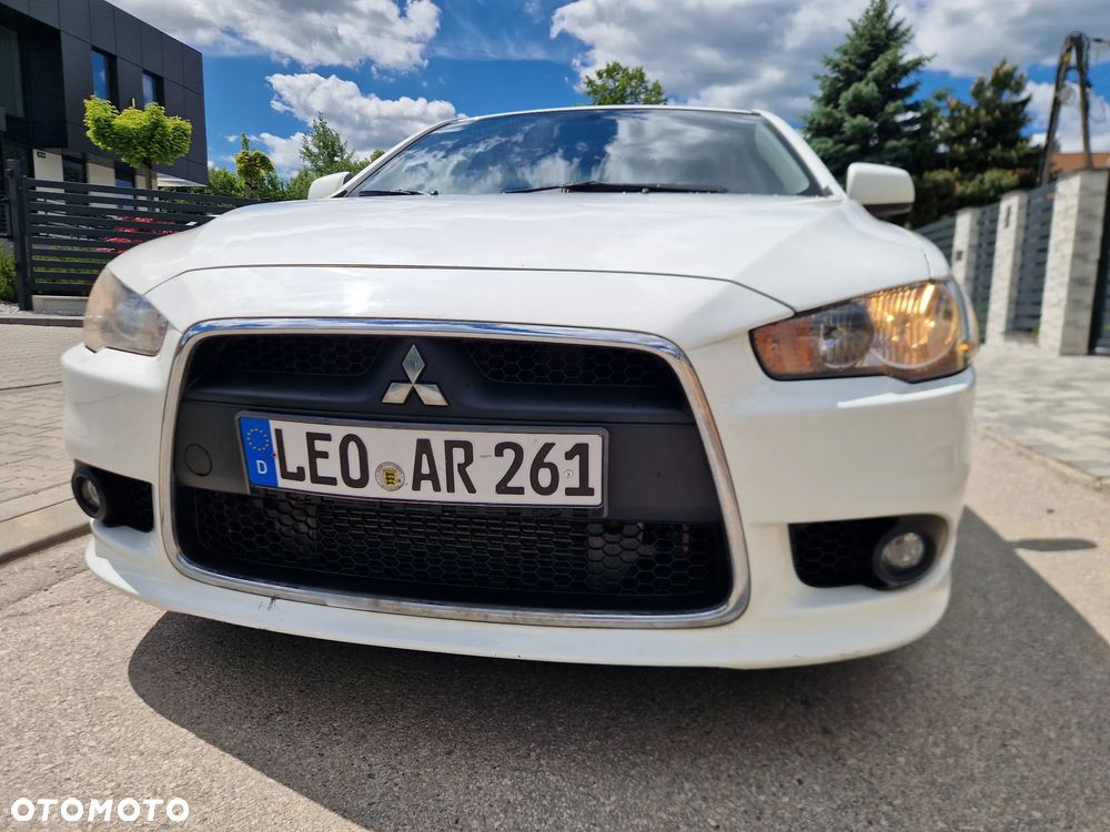 Mitsubishi Lancer 2.0 DID Instyle - 36