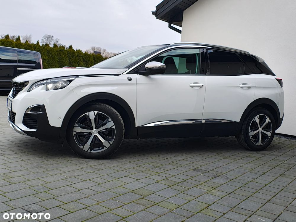 Peugeot 3008 BlueHDi 180 Stop & Start EAT8 Crossway - 20