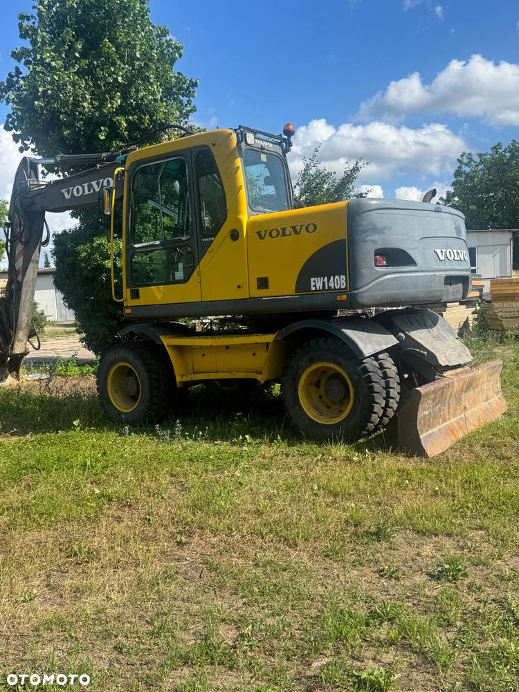 Volvo EW 140 B - 2