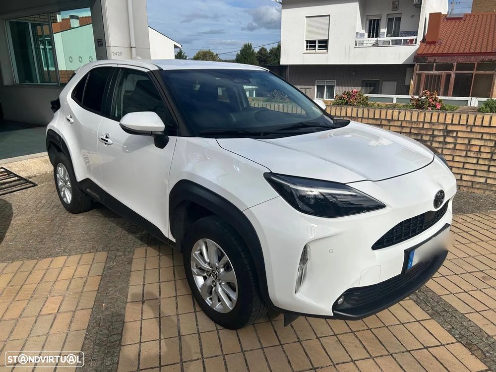 Toyota Yaris Cross 1.5 HDF Comfort Plus - 2