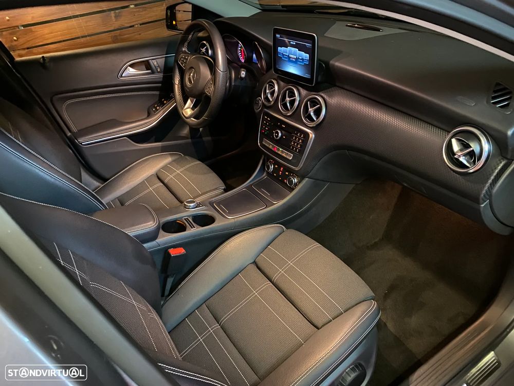 Mercedes-Benz A 180 d Fleet Pack Urban Aut. - 9