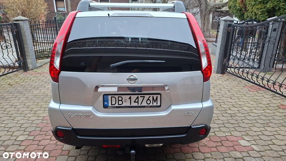Nissan X-Trail 2.0 dCi LE Platinum - 5