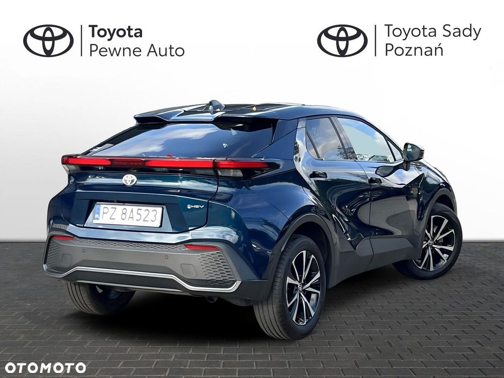 Toyota C-HR 1.8 Hybrid Style - 6
