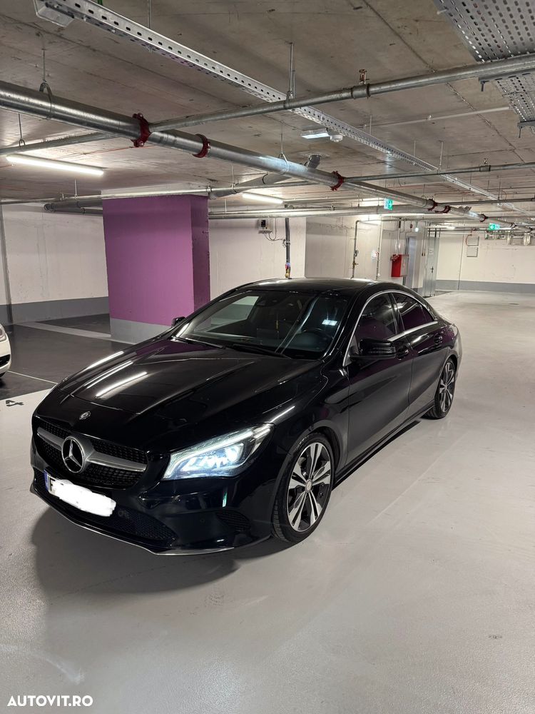 Mercedes-Benz CLA - 1