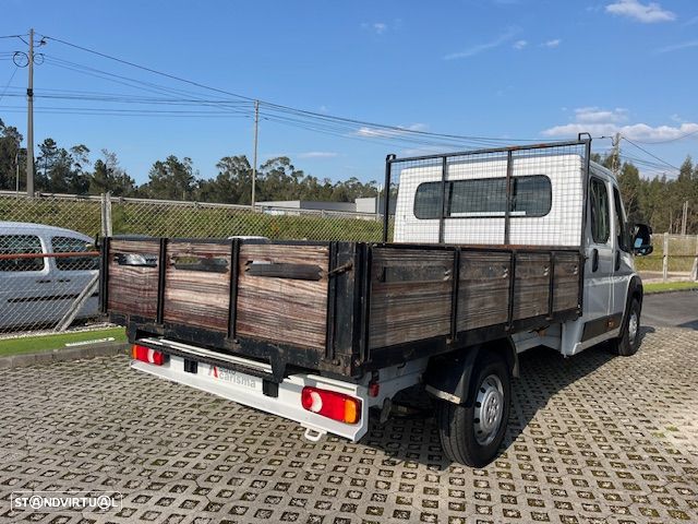 Opel MOVANO CAB/DUPLA 165cv - 7