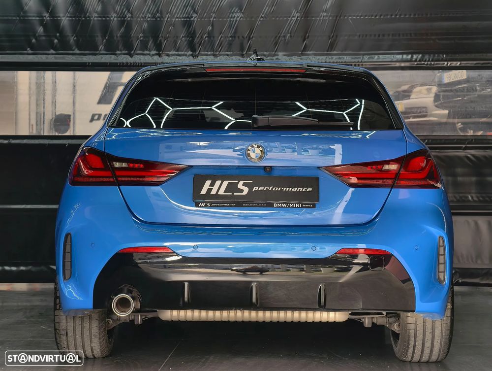 BMW 118 i Pack Desportivo M Auto - 11