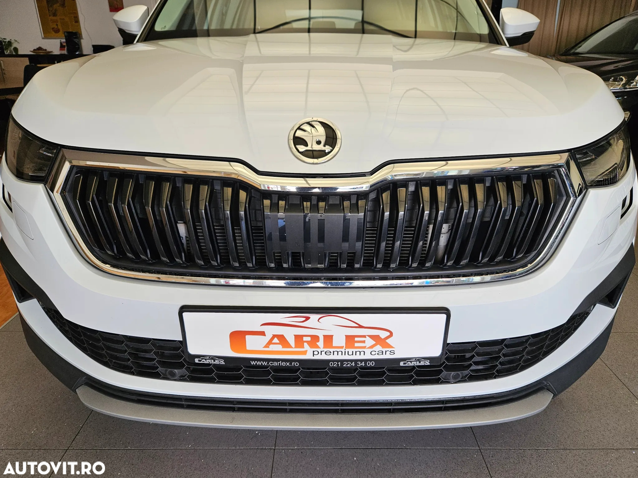 Skoda Kodiaq 1.5 TSI DSG Style - 29
