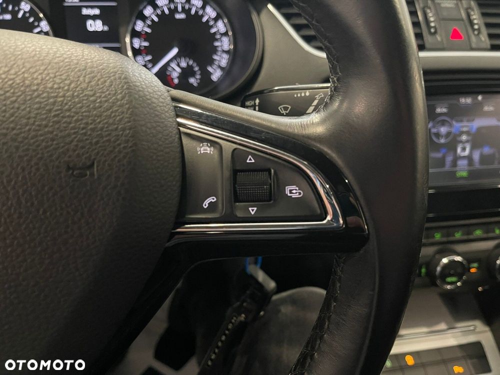 Skoda Octavia 1.4 TSI Ambition - 26