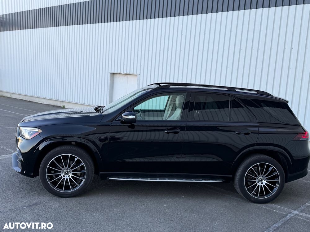 Mercedes-Benz GLE 400 4MATIC - 21