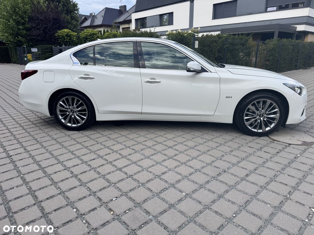 Infiniti Q50 2.0t Premium - 1