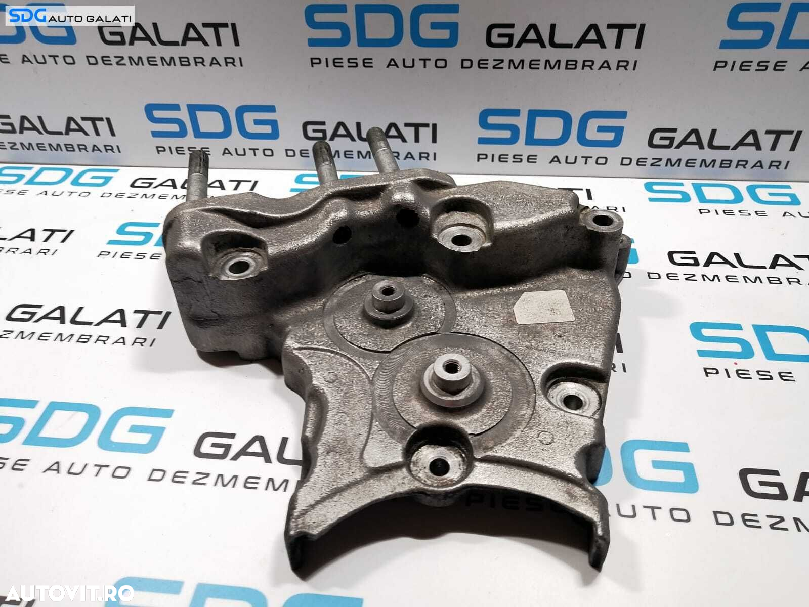 Suport Tampon Capac Distributie Motor Alfa Romeo Mito 1.6 JTD 2008 - 2018 Cod 55206166 - 3