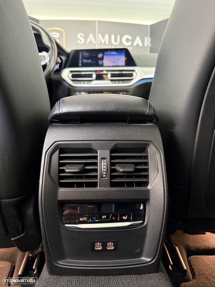 BMW 330 e Pack M Auto - 13